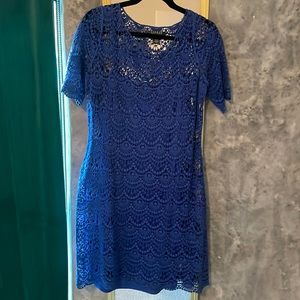 Ralph Lauren lace dress